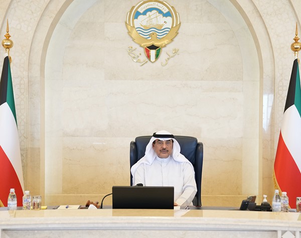 عاجل | “مجلس الوزراء”: الكويت خالية من “جدري القرود” والصحة باشرت باتخاذ إجراءات احترازية لمواجهة تطورات الفيروس