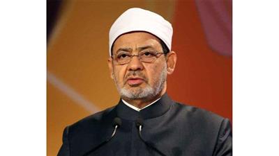 شيخ الأزهر يبارك لـ «محمد بن زايد» انتخابه رئيساً للإمارات