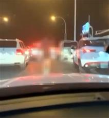 «الداخلية»: الشخص الذي ظهر وهو يقوم بأعمال مُخلّة في حولي.. يعالج بالطب النفسي