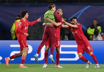 صلاح يتطلع للثأر من ريال مدريد