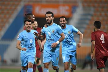 السالمية يفوزعلى النصر 2-1 ويلحق بكاظمة على نهائي أغلى الكؤوس