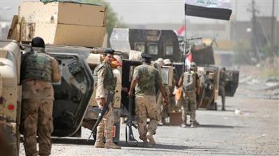 العراق: مقتل 9 من داعش.. بينهم قياديان