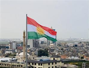 العراق يدين القصف الإيراني على عدة مواقع في أربيل