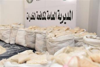 السعودية تحبط محاولة تهريب أكثر من 11 مليون قرص إمفيتامين في الجوف
