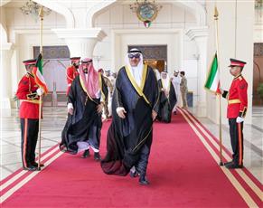 ممثل صاحب السمو رئيس الوزراء يتوجه إلى الإمارات لتقديم واجب العزاء بوفاة الشيخ خليفة بن زايد
