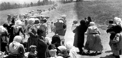 «المركزي للإحصاء»: عدد الفلسطينيين تزايد 10 أضعاف منذ النكبة