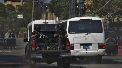 مقتل 3 جنود و3 أطفال بهجوم انتحاري في باكستان