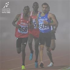 «أزرق» ألعاب القوى يحقق خمس ميداليات في اليوم الاول لدورة الألعاب الخليجية الثالثة