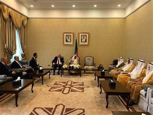 «الأعلى للقضاء» ورئيس «التمييز» التركية بحثا سبل التعاون القضائي واستثمارات الكويتيين