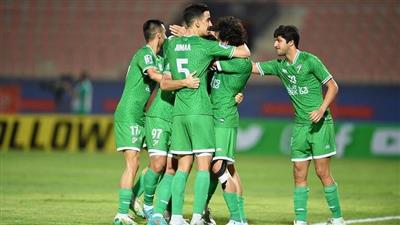 العربي يقلب الطاولة على الرفاع البحريني