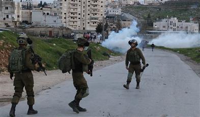 استشهاد فتى فلسطيني وإصابة آخر برصاص قوات الاحتلال في جنين