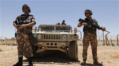 الجيش الأردني: مقتل 4 أشخاص وإحباط تهريب مخدرات قادمة من سوريا