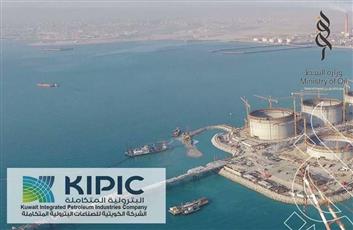 ضخ أول شحنة من زيت الوقود في وحدة النفط لمصفاة الزور