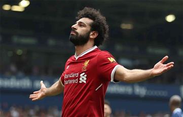 محمد صلاح يحرز لقب هداف الدوري الإنجليزي