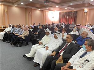 وفد «الصحة العالمية» يطلع على تطبيق نظام تصنيف الأمراض بمستشفى الفروانية