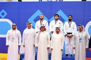 3 برونزيات للكويت بمنافسات الجودو ضمن دورة الالعاب الرياضية الخليجية