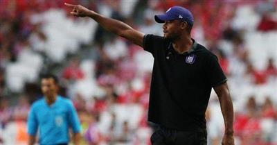 كومباني ينهي مسيرته التدريبية مع أندرلخت