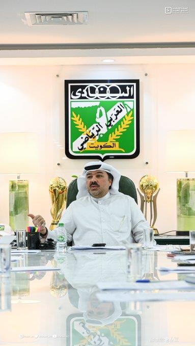 «العربي» يلوّح بالانسحاب من جميع بطولات الموسم المقبل في حال استمرار وقف الاستثمار في النادي