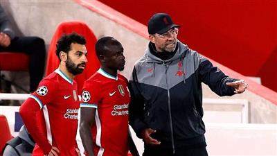 كلوب يرد على تصريحات صلاح والشائعات حول رحيل ماني