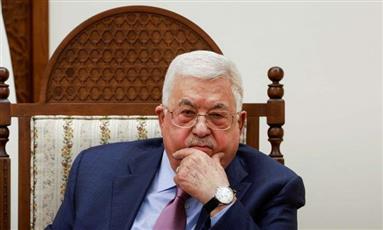 الرئيس الفلسطيني يؤكد اتخاذ إجراءات لمواجهة التصعيد الإسرائيلي