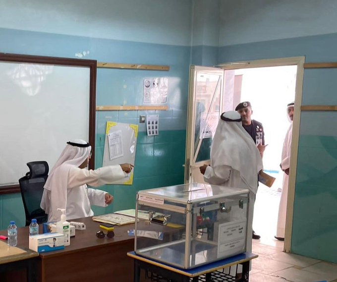 عاجل –  فوز المرشح عبدالله عويد العنزي بعضوية  #المجلس_البلدي_2022 عن الدائرة الانتخابية الثامنة