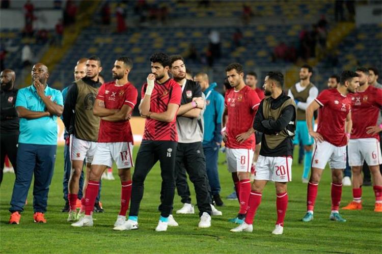 مدرب صن داونز: ما فعله لاعبو الأهلي بعد خسارة دوري الأبطال قلة احترام #نهايي_دوري_ابطال_افريقيا