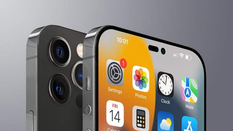 تسريب مواصفات جهاز أبل iPhone 14 Pro