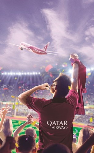 «القطرية» تُطلق باقات سفر حصرية لحضور التصفيات النهائية لكأس العالم 2022