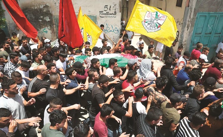 سيناريو «أبو عاقلة» يتكرر.. إسرائيل تغتال الصحافية غفران وراسنة