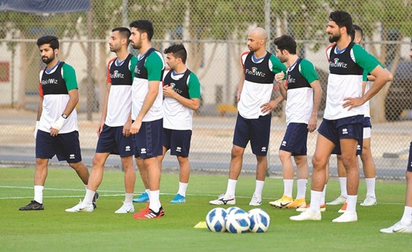 «الأزرق» يستهل مشواره «الآسيوي» بلقاء إندونيسيا