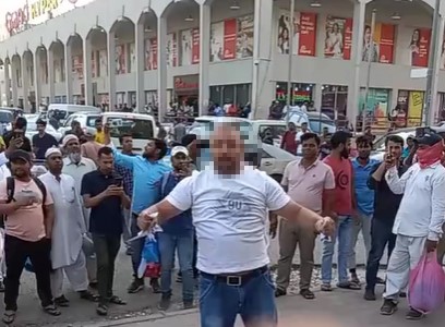 أمر بضبط وإحضار وافد تجمهر وآخرين في الفحيحيل