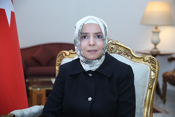 السفيرة التركية: الكويت فاعل مهم في استقرار المنطقة وعلاقتنا معها «نموذجية»