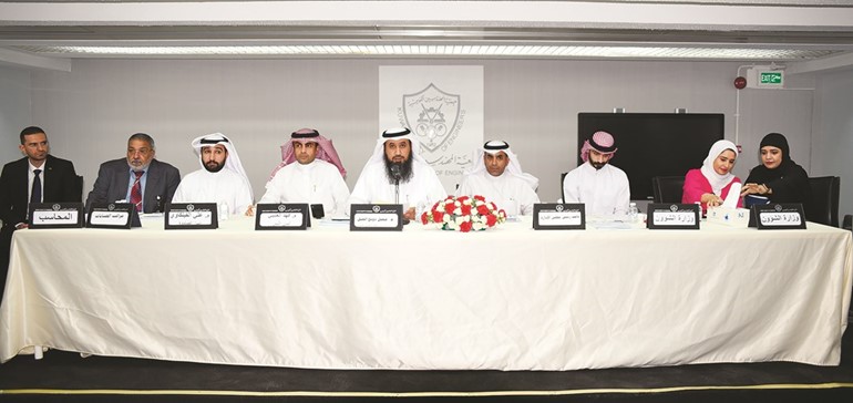 «عمومية المهندسين» اعتمدت التقارير المالية والإدارية