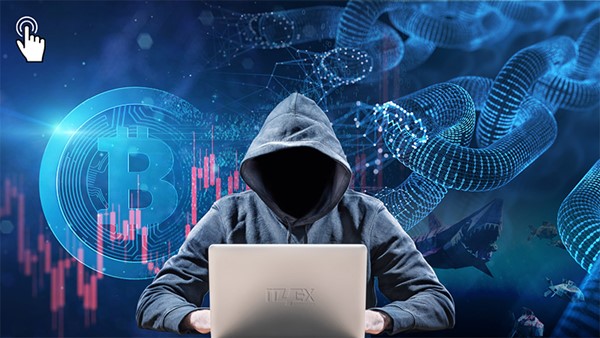 سرقة جديدة للعملات المشفرة.. 100 مليون دولار سحبت من أموال المتعاملين