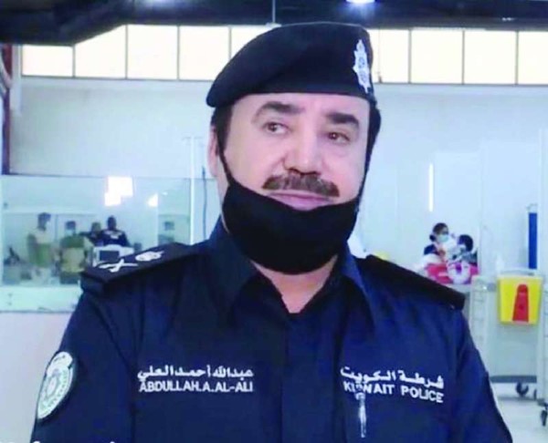 سرقة 4000 دينار من شقة مواطن بمنطقة السالمية