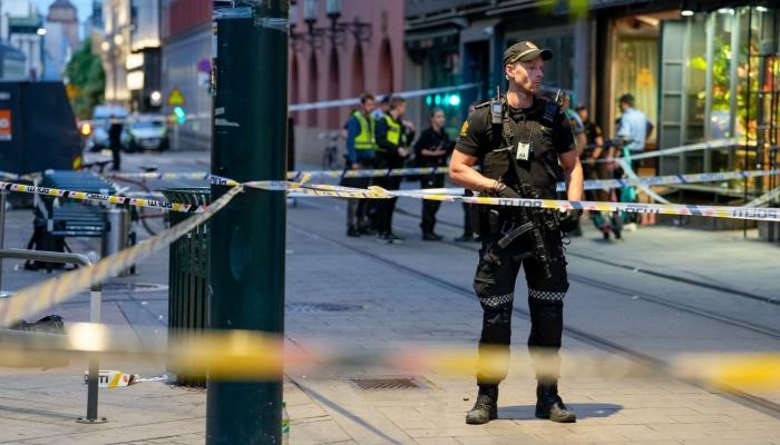 المشتبه فيه بحادث إطلاق النار في أوسلو نروجي من أصل إيراني