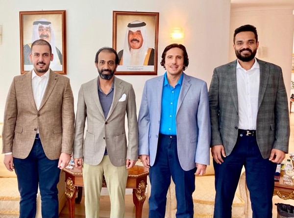 السفير عزام الصباح: مشاركة الكويت في مؤتمر نابولي يجسد الحرص على تعزيز الامن المجتمعي الشامل