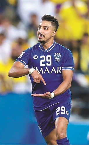 يوم الحسم في الدوري السعودي