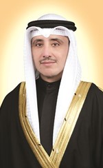 الناصر ناقلاً تهنئة القيادة السياسية للمرأة الديبلوماسية: بالغ الفخر والاعتزاز بعطائها وإسهاماتها المشهودة