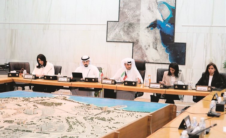 لجنة الإصلاح أجّلت بحث مشروع «كاظمة»