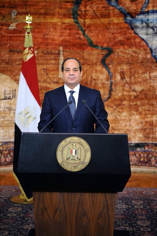 السيسي في ذكرى «30 يونيو»: المصريون اختاروا المستقبل الذي يرتضونه لأبنائهم وأحفادهم