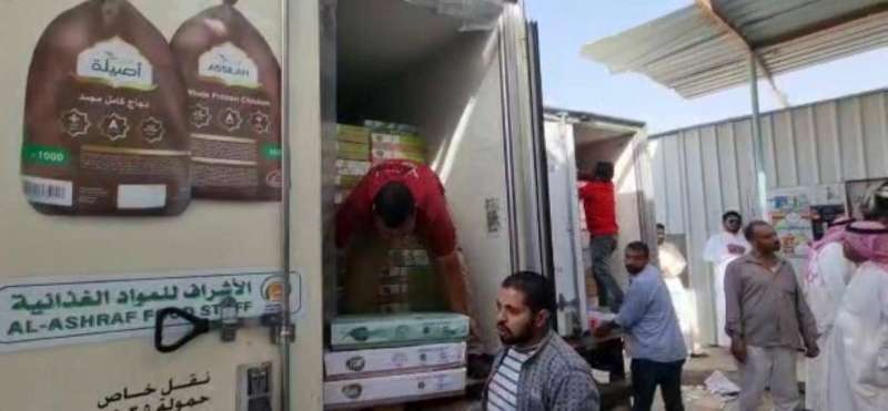 «التموين» يوفر كميات كافيه من الدجاج مع بداية الشهر