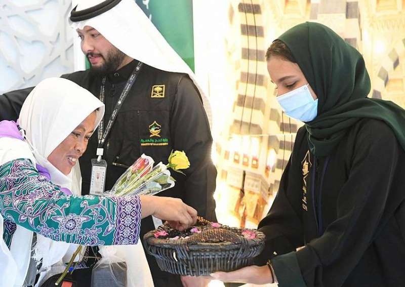 طلائع الحجاج تصل إلى السعودية للمرة الأولى منذ 2019