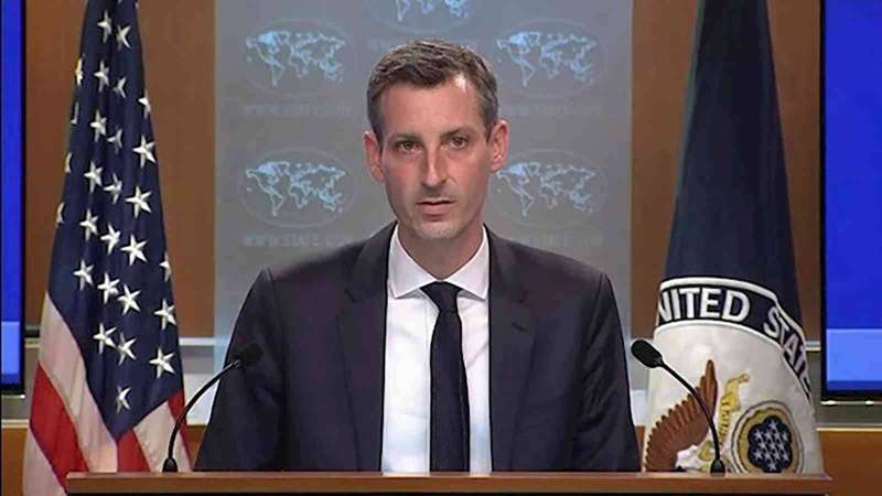 واشنطن تدين تصريحات المسؤولين الهنديين المسيئة للنبي محمد صل الله عليه وسلم