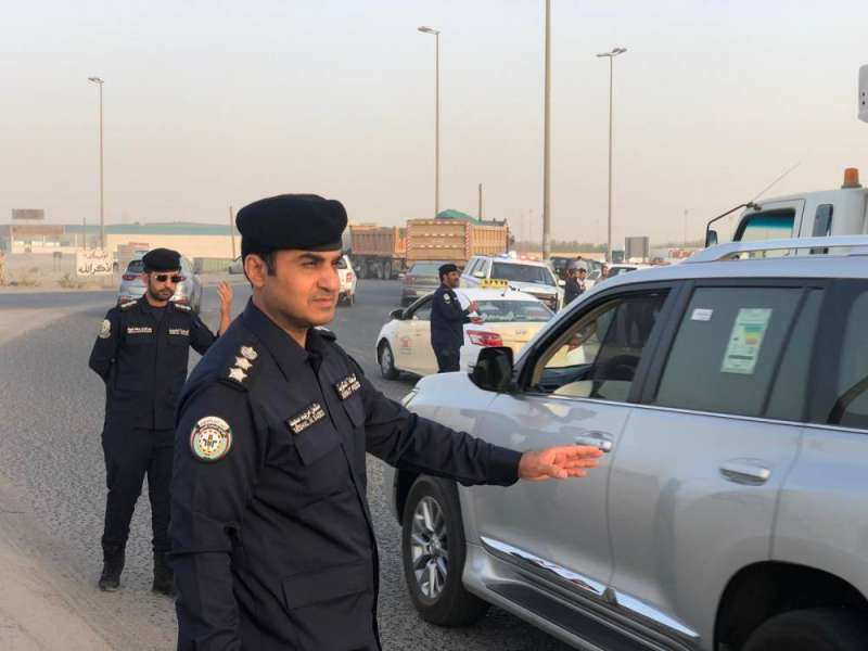 «الفحص الفني» تشن حملة مرورية على «كبد»