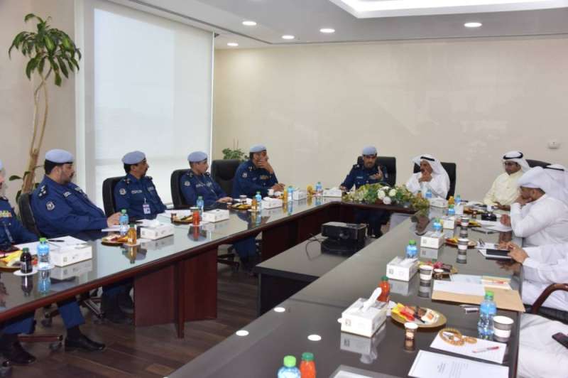 «البلدية» و«الإطفاء»: حملات على مناطق السكن الخاص والاستثماري لمنع استخدام السراديب كمخازن