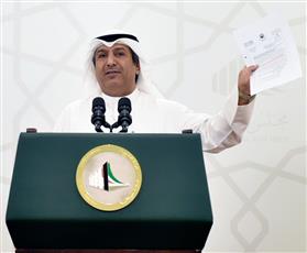 بدر الملا يسأل وزير الخارجية عن البعثات الدبلوماسية والخدمات القنصلية