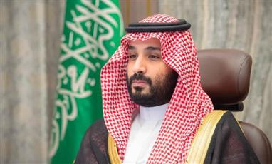 ولي العهد السعودي يزور مصر والأردن