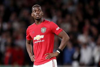 مانشستر يونايتد يعلن رحيل الفرنسي بوغبا