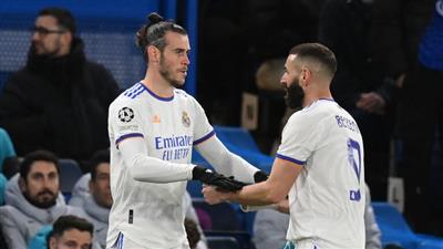 غاريث بيل يعلن رحيله عن ريال مدريد